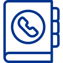 Phonebook-Icon