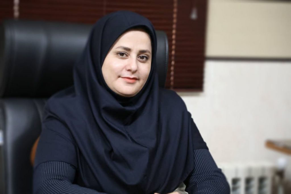 خانم امیری