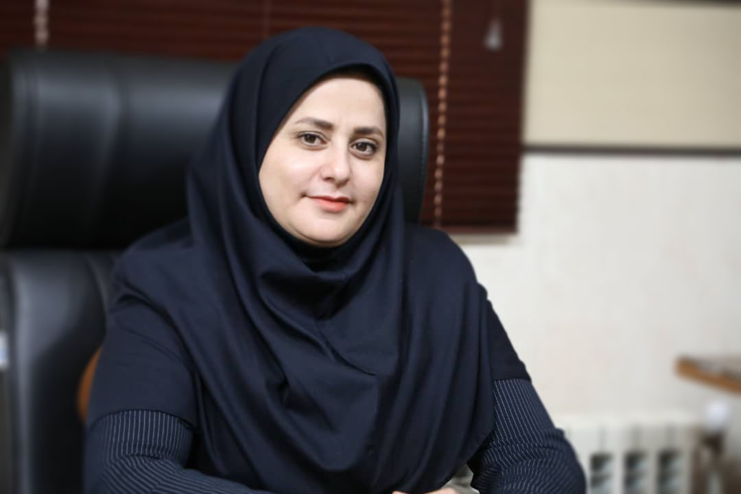 خانم امیری