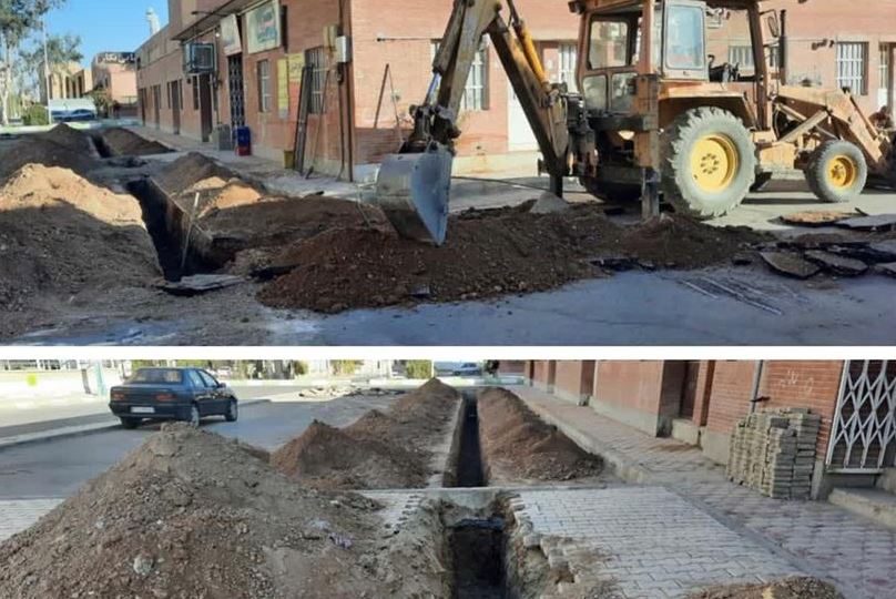 توسعه میدان بهار