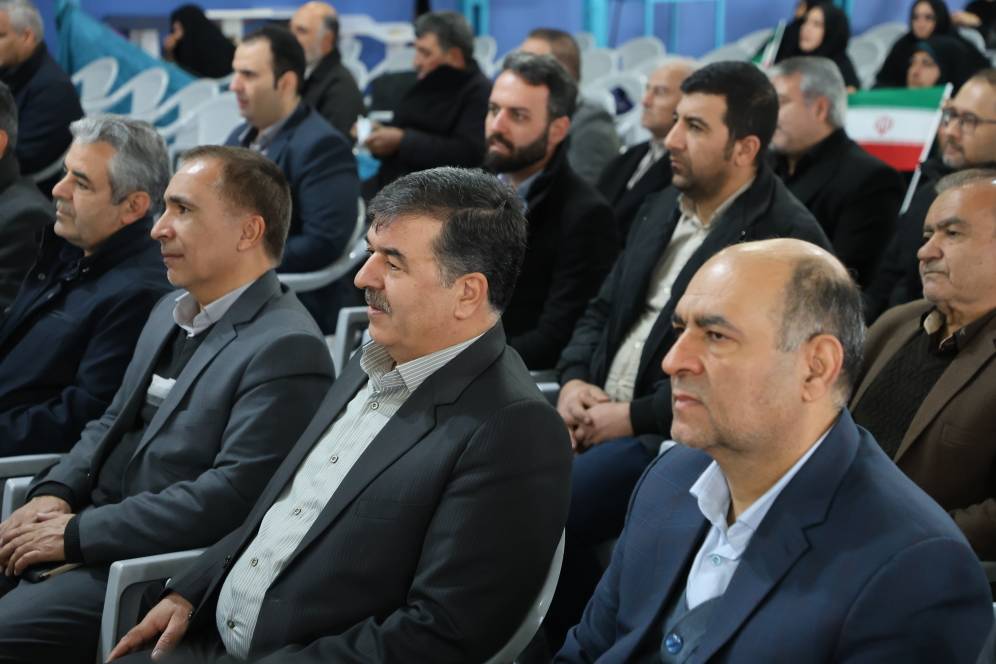 حضور در گلستان